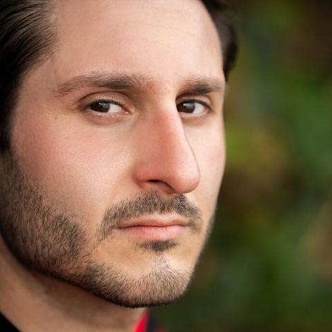 Eric Macksoud